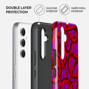 Watch Out - Samsung Galaxy A54 Case 2