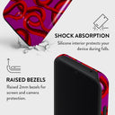 Watch Out - Samsung Galaxy A54 Case 4