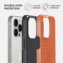 Vintage Edition - Spots iPhone 14 Pro Max Case 6
