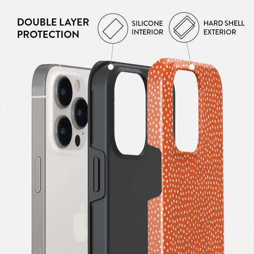 Vintage Edition - Spots iPhone 14 Pro Max Case 6