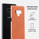 Vintage Edition - Spots Samsung Galaxy Note 9 Case 2