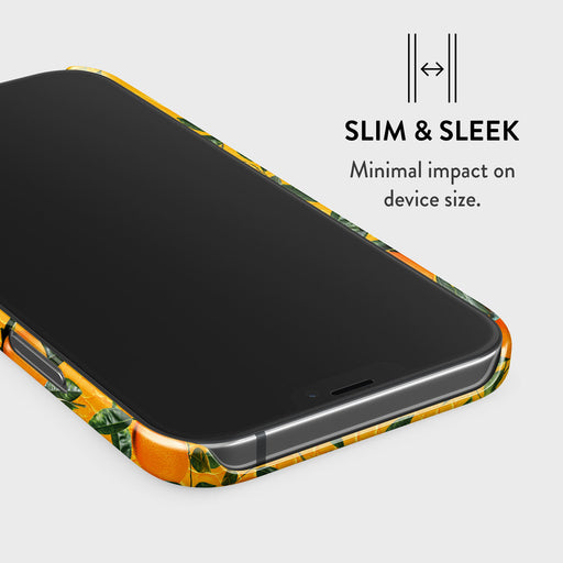 Orange Lemonade - iPhone 12 Pro Max Case 4