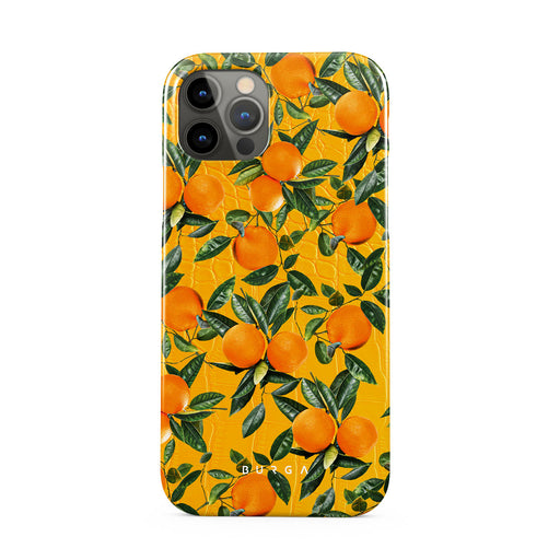Orange Lemonade - iPhone 12 Pro Max Case 1