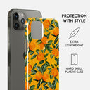Orange Lemonade - iPhone 12 Pro Max Case 2