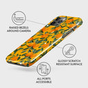 Orange Lemonade - iPhone 12 Pro Max Case 3