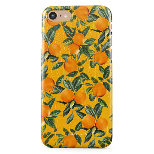 Orange Lemonade - iPhone SE (2020) Case 1