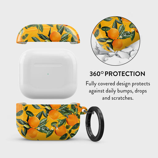 Orange Lemonade - AirPods 3 Case 2