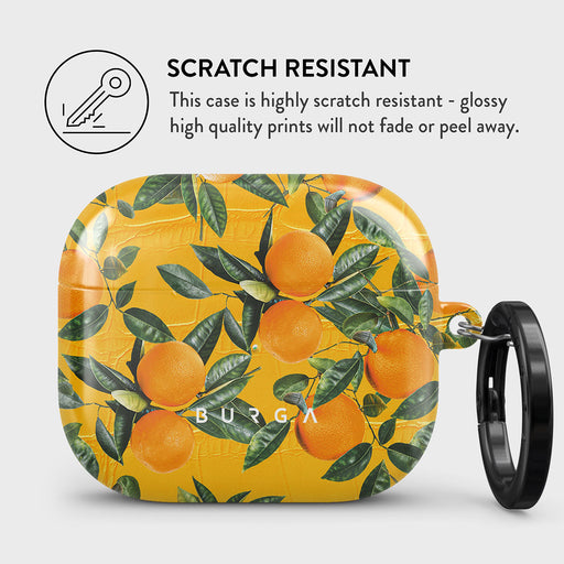 Orange Lemonade - AirPods 3 Case 4