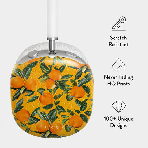 Orange Lemonade - AirPods Max Case 2