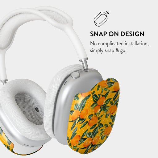 Orange Lemonade - AirPods Max Case 3