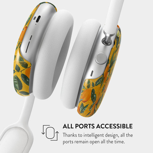 Orange Lemonade - AirPods Max Case 6
