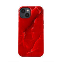 Wild Blaze - Red iPhone 14 Plus Case