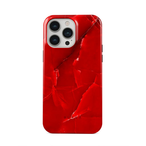 Wild Blaze Red iPhone 13 Pro Case BURGA