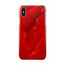 Wild Blaze - Red iPhone XS Max Case 1