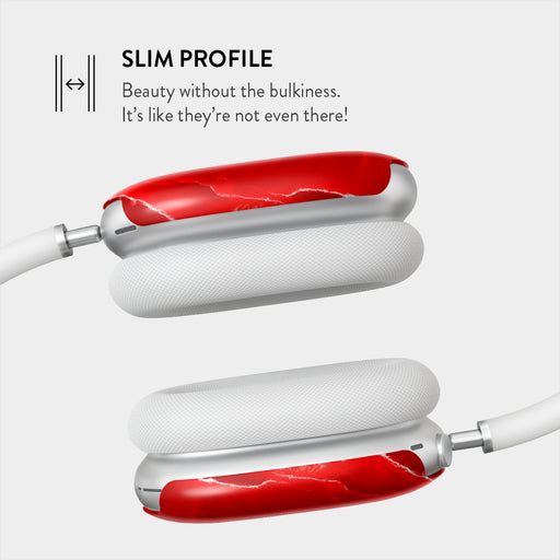 Wild Blaze - Red AirPods Max Case 4