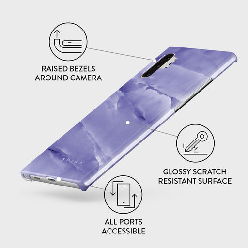 Lavender Dream - Samsung Galaxy Note 10 Plus Case 3