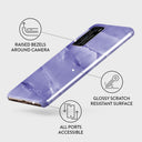 Lavender Dream - Huawei P40 Case 3