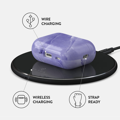 Lavender Dream - AirPods Pro 2 Case 3