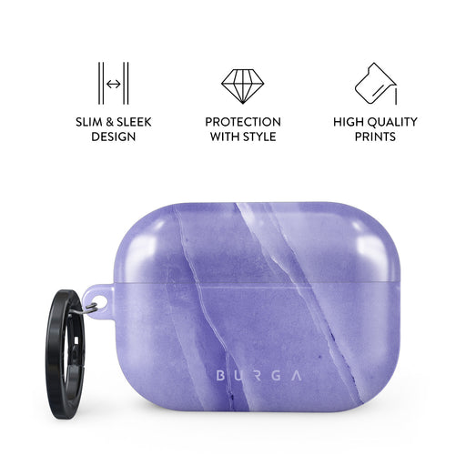 Lavender Dream - AirPods Pro 2 Case 4
