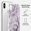 Black Currant - iPhone X / XS Case 2