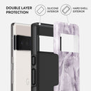 Black Currant - Google Pixel 6 Pro Case 2