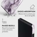 Black Currant - Google Pixel 6 Pro Case 4