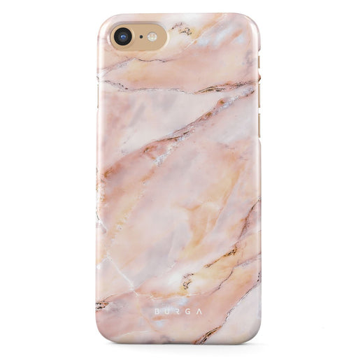 Morning Sunshine - Pastel Marble iPhone SE (2020) Case 1