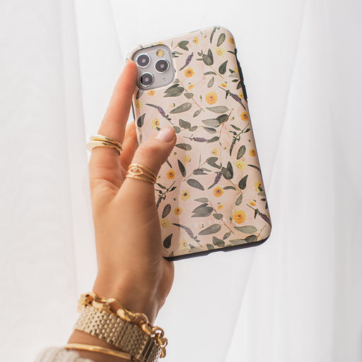 Sunday Brunch - Flowers Samsung Galaxy A52 / A52S 4G / 5G Case 13