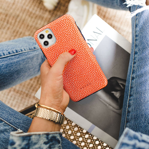 Vintage Edition - Spots iPhone 14 Pro Max Case 25
