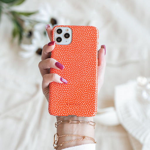 Vintage Edition - Spots iPhone 13 Mini Case