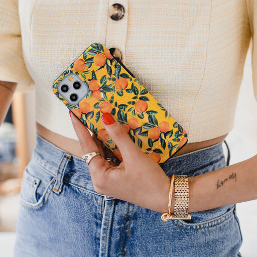 Orange Lemonade - iPhone 12 Pro Max Case 26