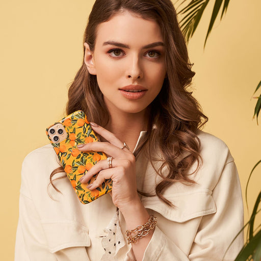 Orange Lemonade - iPhone 12 Pro Max Case 29