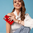 Wild Blaze - Red Google Pixel 6 Pro Case 6