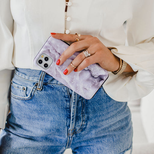 Black Currant - iPhone X / XS Case 12