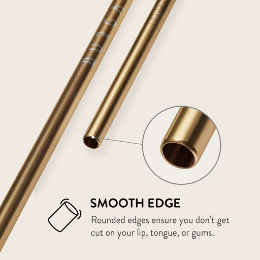 Reusable Straws