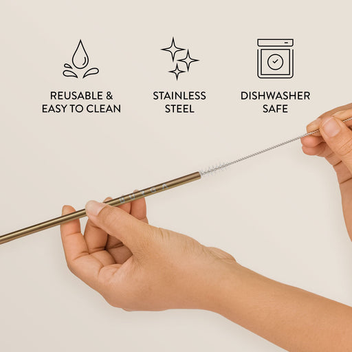 Reusable Straws