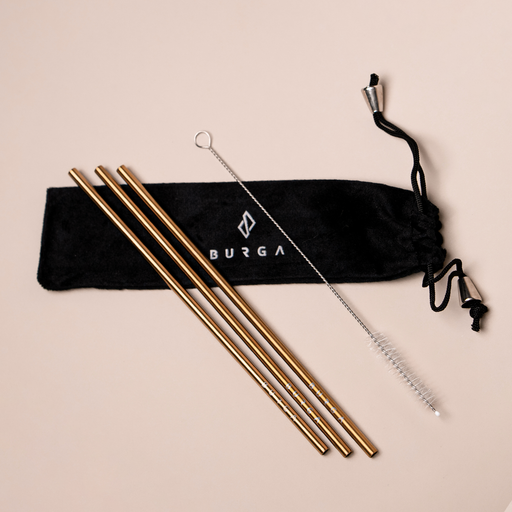 Reusable Straws