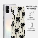 Paraíso - Samsung Galaxy A71 4G Case 2