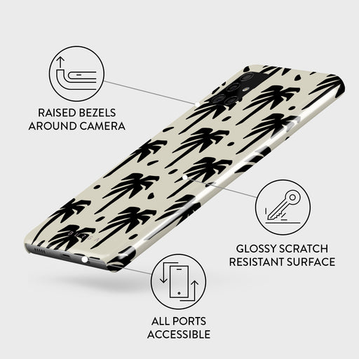 Paraíso - Samsung Galaxy A71 4G Case 3