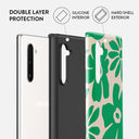 Margarita - Samsung Galaxy Note 10 Case 6