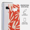 Heatwave - Samsung Galaxy S10 Plus Case 2