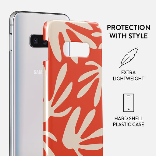 Heatwave - Samsung Galaxy S10 Plus Case 2