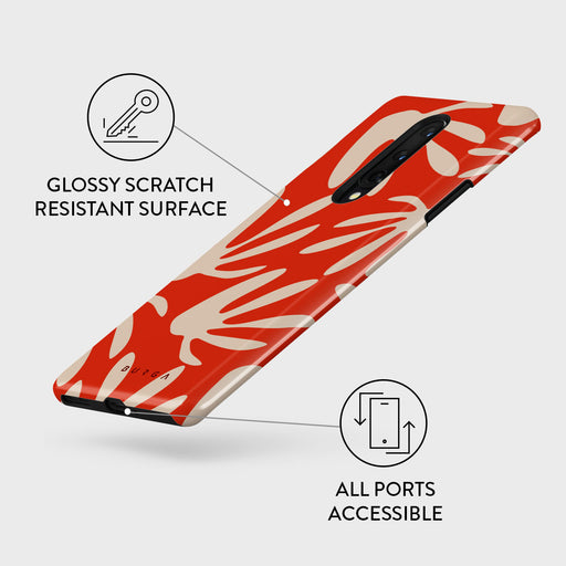 Heatwave - OnePlus 8 Case 3