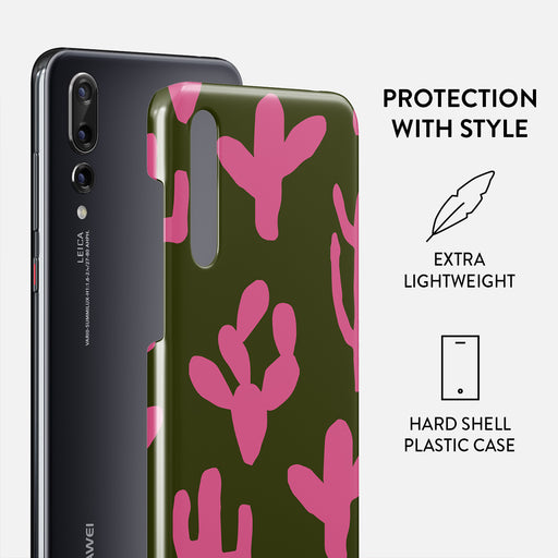 Serenade - Huawei P20 Case 2