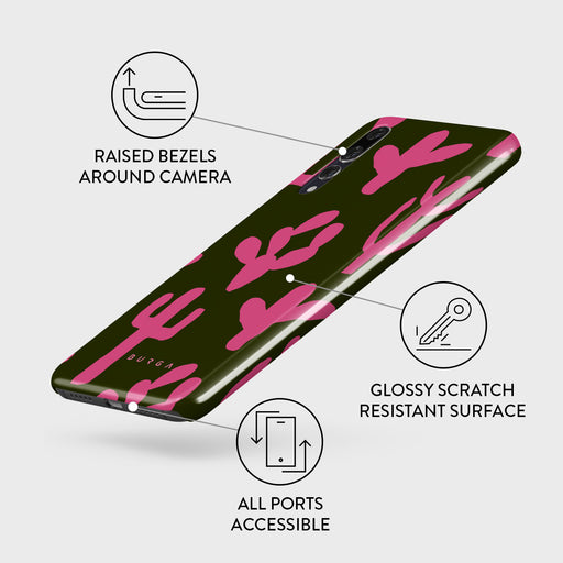Serenade - Huawei P20 Case 3