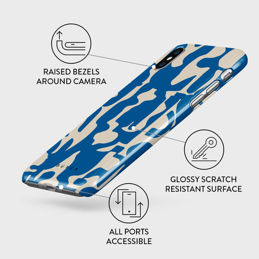 Mirage - iPhone XS Max Case 3