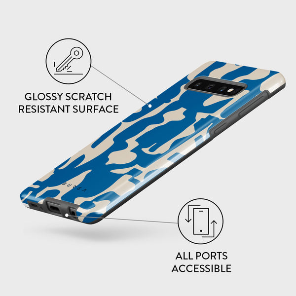 Mirage - Samsung Galaxy S10 4G Case | BURGA