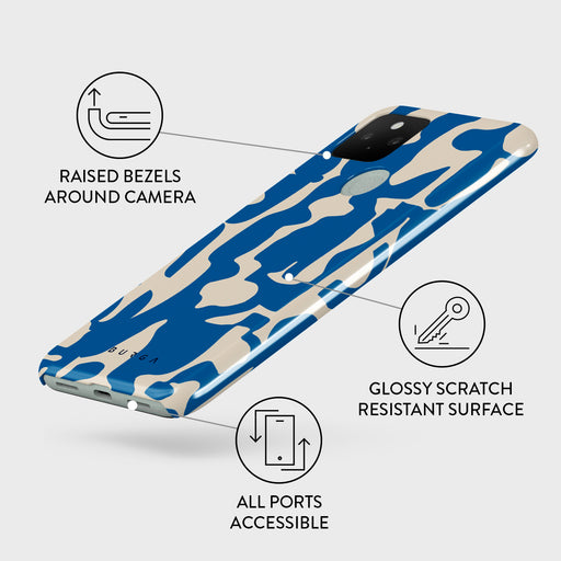 Mirage - Google Pixel 5 Case 3