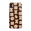 Terracotta - iPhone XS Max Case 1
