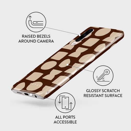 Terracotta - Huawei P30 Case 3